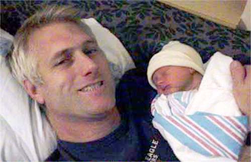 Papa and Brock