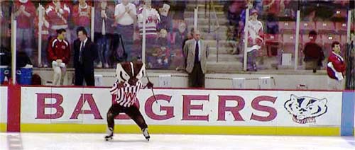 WI Bucky Badger