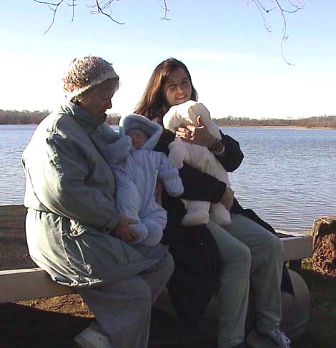 WI Silver Lake Grandma G-Pod