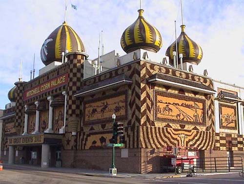 Road Trip 07 Corn Palace