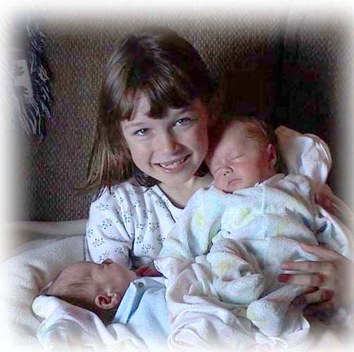 Sierra, Brock, Maddy