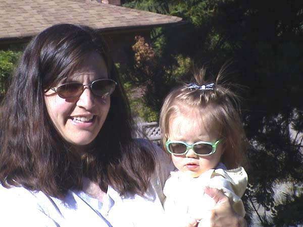 Divas Mom and Maddy