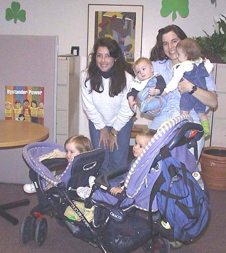 Judy Gutierrez Kids and G-Pod