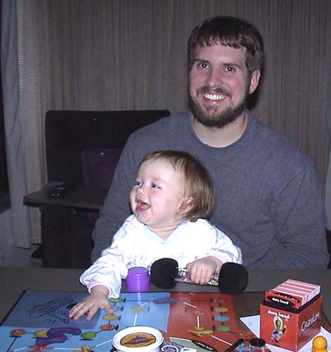Maddy and Brian