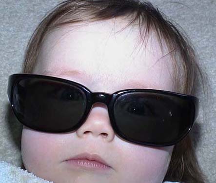 Shades Maddy