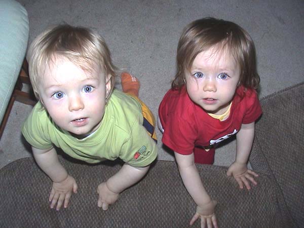 Brock and Maddy