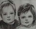Twins Folklife Sketch