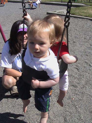 Swing Maddy and Brock 03