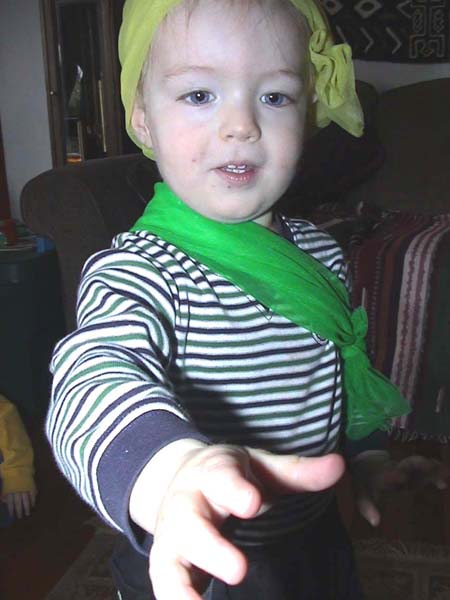 Pirate Maddy