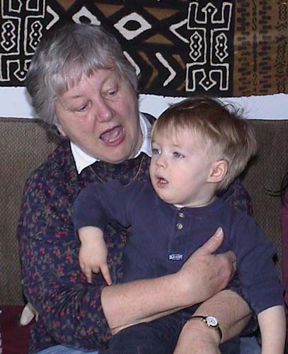 Vampire Grandma & Brock 02