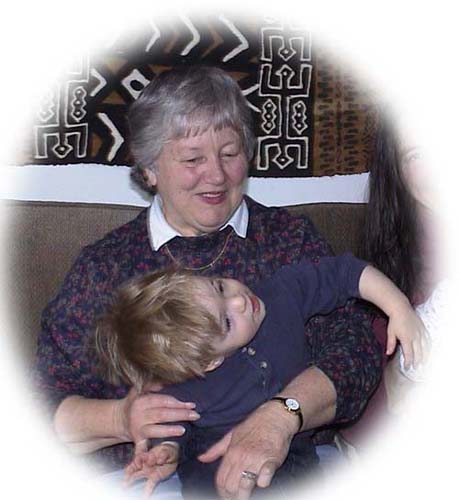 Vampire Grandma & Brock 01