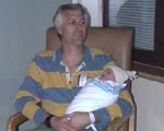 Dane and Papa