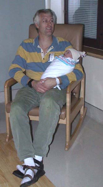 Dane and Papa