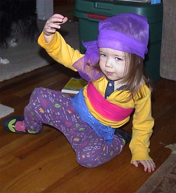 Pirate Maddy