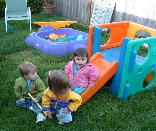 Aliya, Maddy, Brock 02