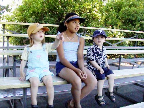 Zoo Maddy, Alena, Brock 01