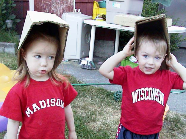Twins Hats
