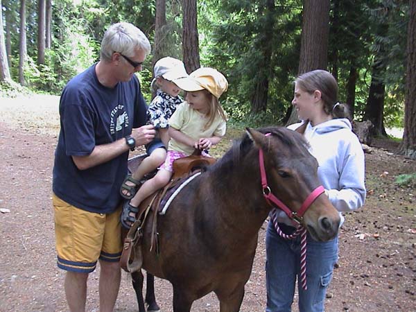 Picnic Riding Schotzy