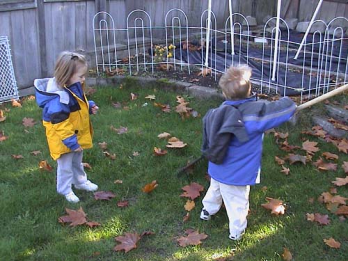 Yardwork Maddy Brock 02