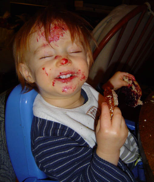 Jelly Sandwhich Dane