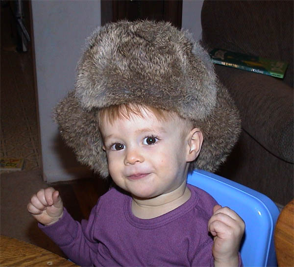 Hat Dane