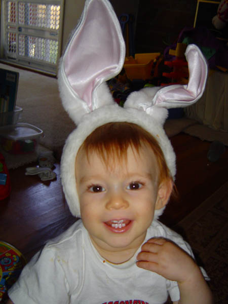 Bunny Foo Foo Dane