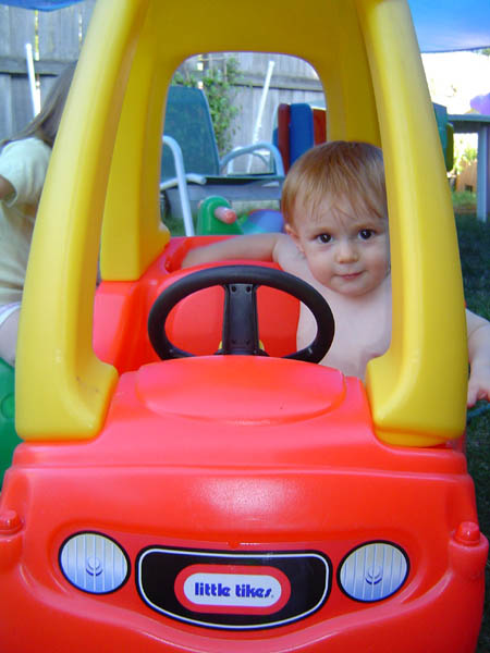 Dane's Ride