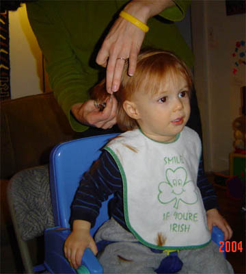 Dane Haircut 02
