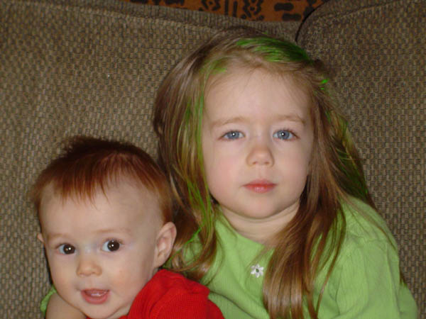 Dane and Maddy