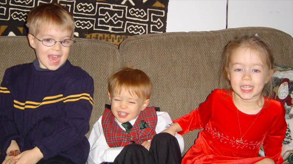 Brock, Dane, Maddy