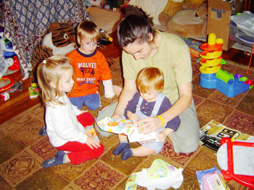 Presents Dane