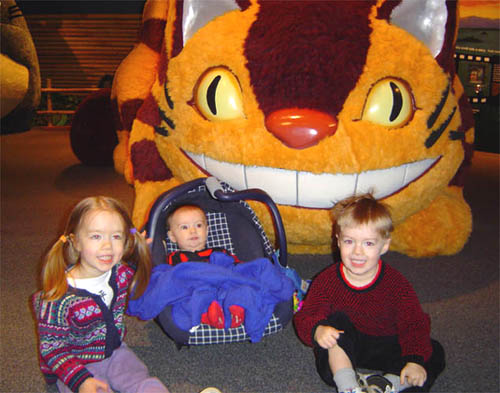 My Neighbor Totoro G-Pod