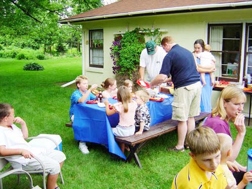 Lunch Oconomowoc 01