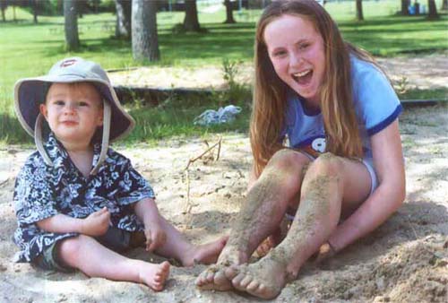 Dane and Kate