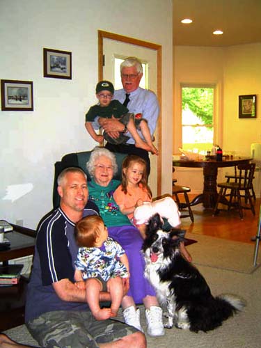 G-Pod, Great Grandma 02