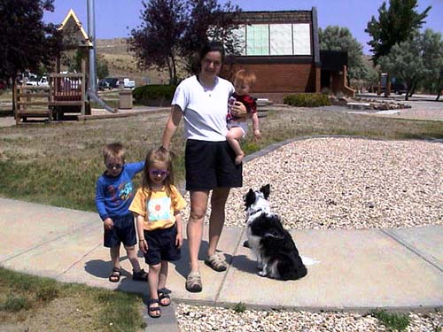 Powder River Rest Area
