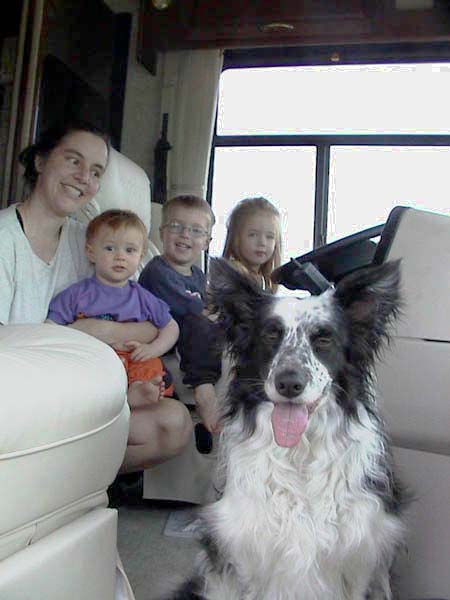 Grandpa RV