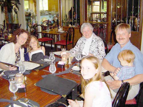Grandma Merlin 75th Birthday 02