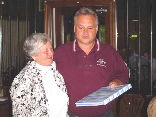 Grandma's 75th Birthday