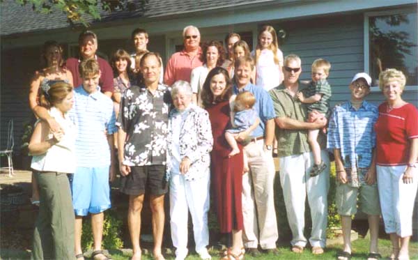 Grandma Merlin 75th Birthday 01