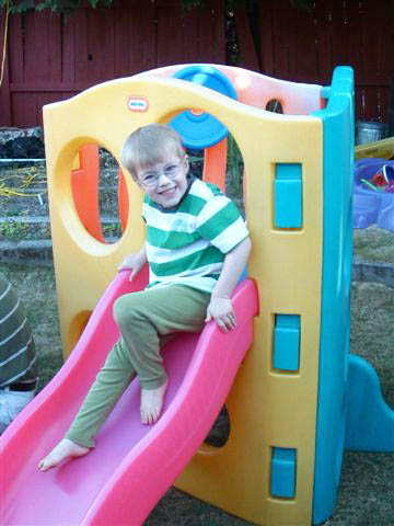 Twins Birthday Brock