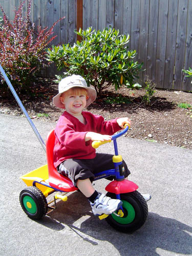 Biking Dane 02