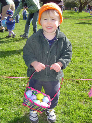 Egghunt Dane
