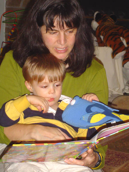 Dane and Mom