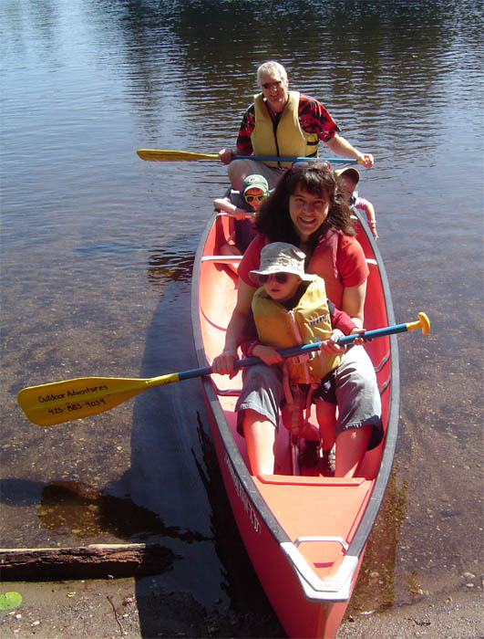 Canoe G-Pod