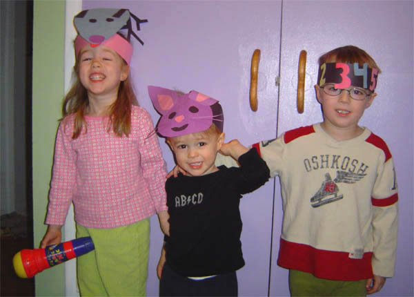 Hats G-Pod