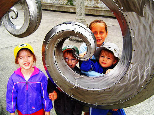 Ballard Locks G-Pod Molly