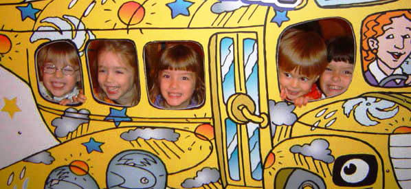 Magic School Bus