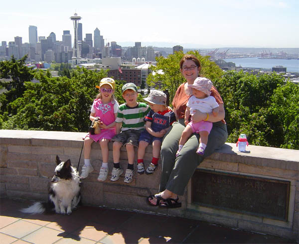 Kerry Park Schraders G-Pod