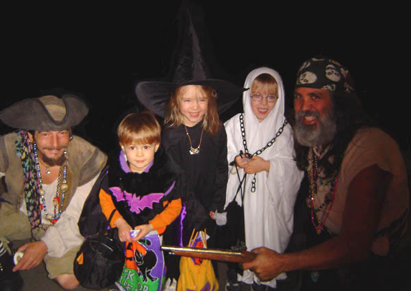 Seafair Pirates G-Pod